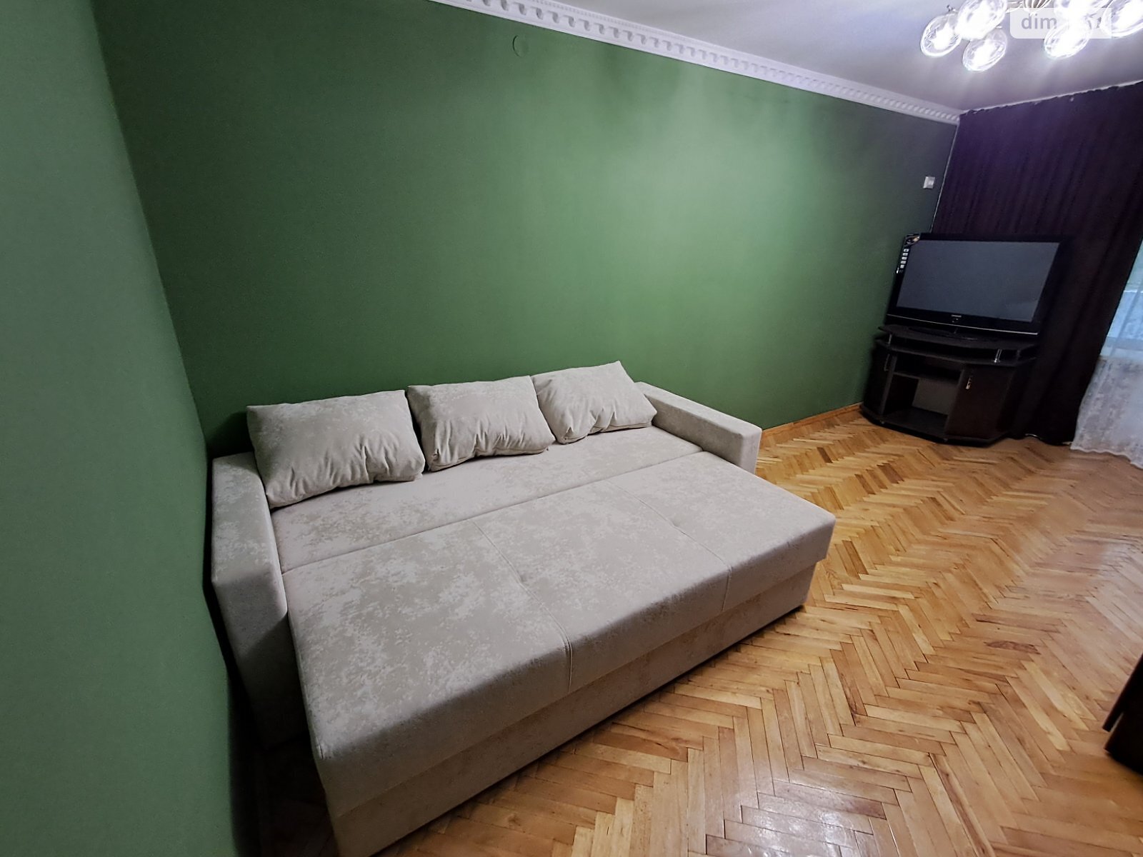 однокомнатная квартира в Тернополе, район Дружба, на ул. Винниченко Владимира в аренду на долгий срок помесячно фото 1 однокомнатная квартира в Тернополе, район Дружба, на ул. Винниченко Владимира в аренду на долгий срок помесячно фото 1