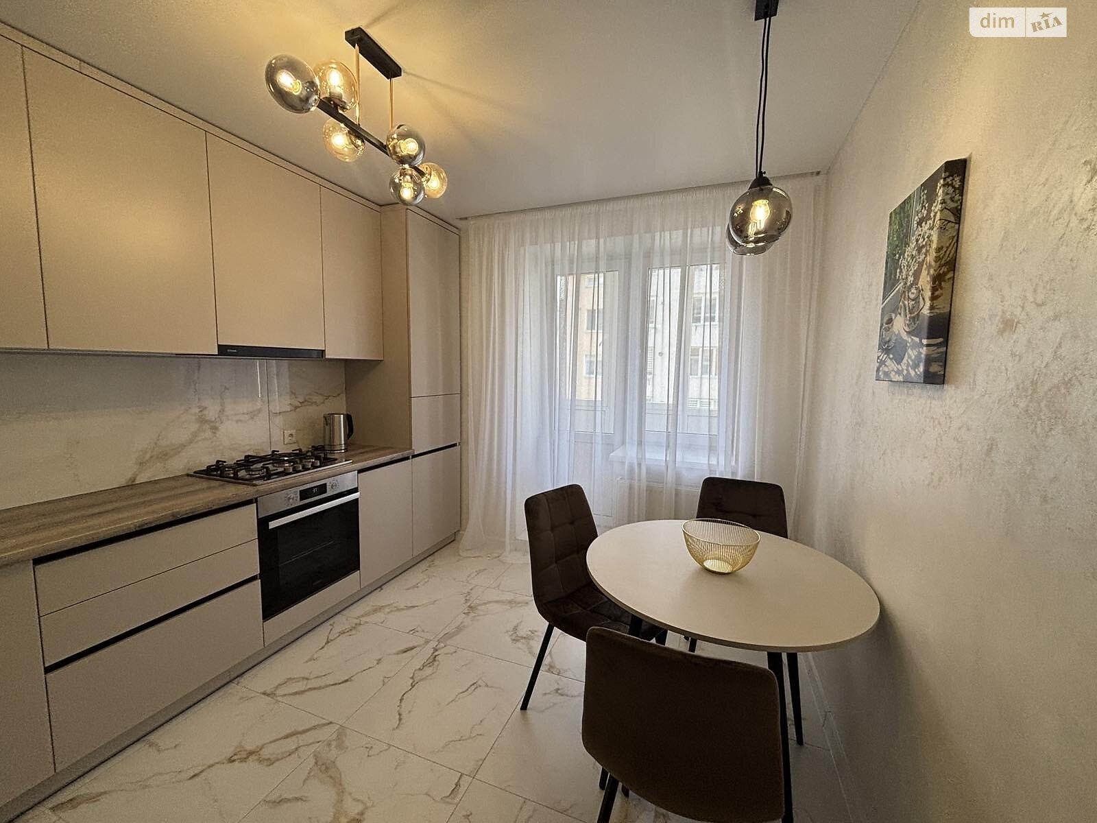 однокомнатная квартира в Тернополе, район Дружба, на ул. Владимира Лучаковского в аренду на долгий срок помесячно фото 1