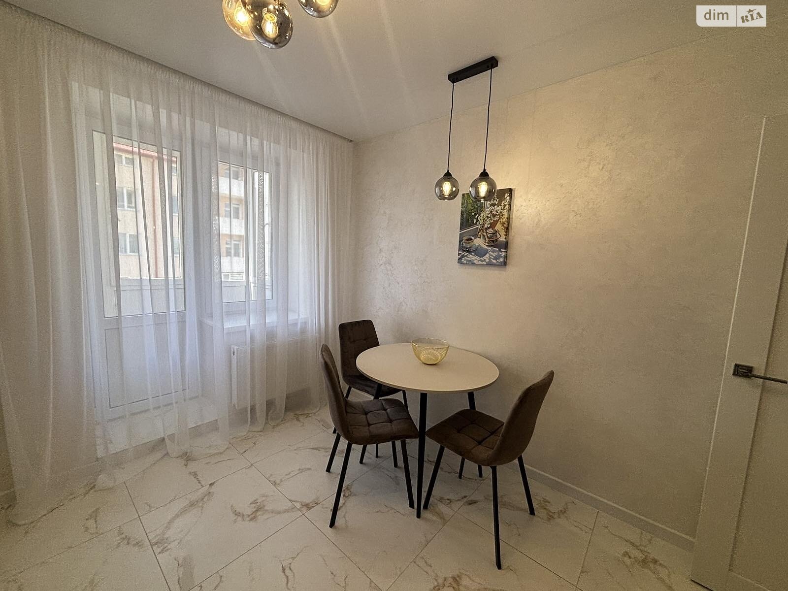 однокомнатная квартира в Тернополе, район Дружба, на ул. Владимира Лучаковского в аренду на долгий срок помесячно фото 1