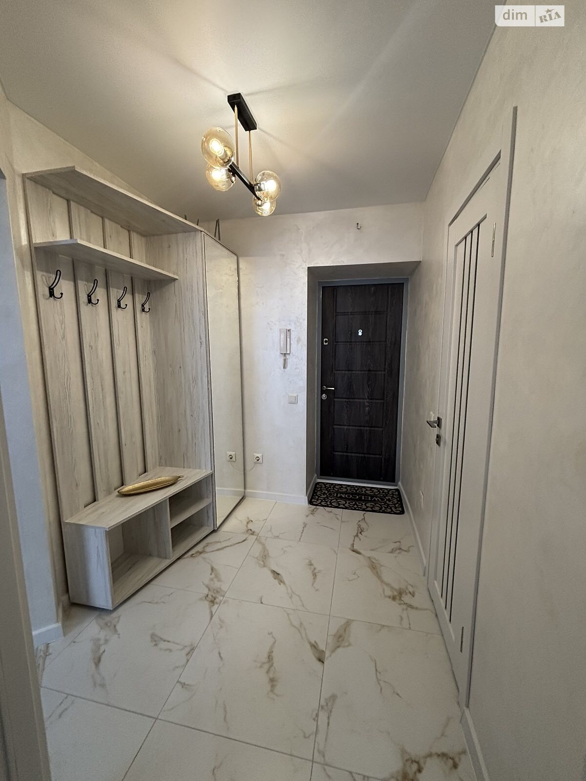 однокомнатная квартира в Тернополе, район Дружба, на ул. Владимира Лучаковского в аренду на долгий срок помесячно фото 1