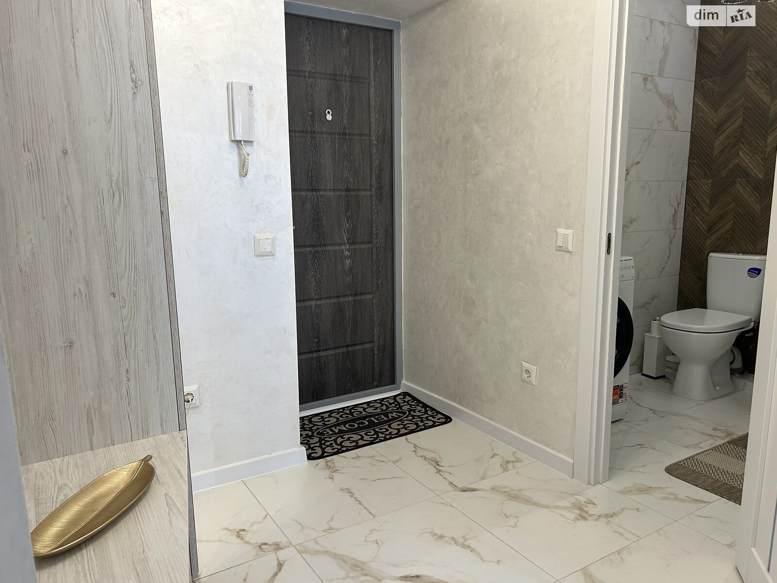 однокомнатная квартира в Тернополе, район Дружба, на ул. Владимира Лучаковского в аренду на долгий срок помесячно фото 1