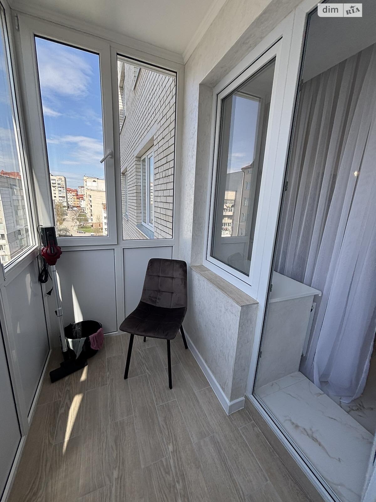 однокомнатная квартира в Тернополе, район Дружба, на ул. Владимира Лучаковского в аренду на долгий срок помесячно фото 1