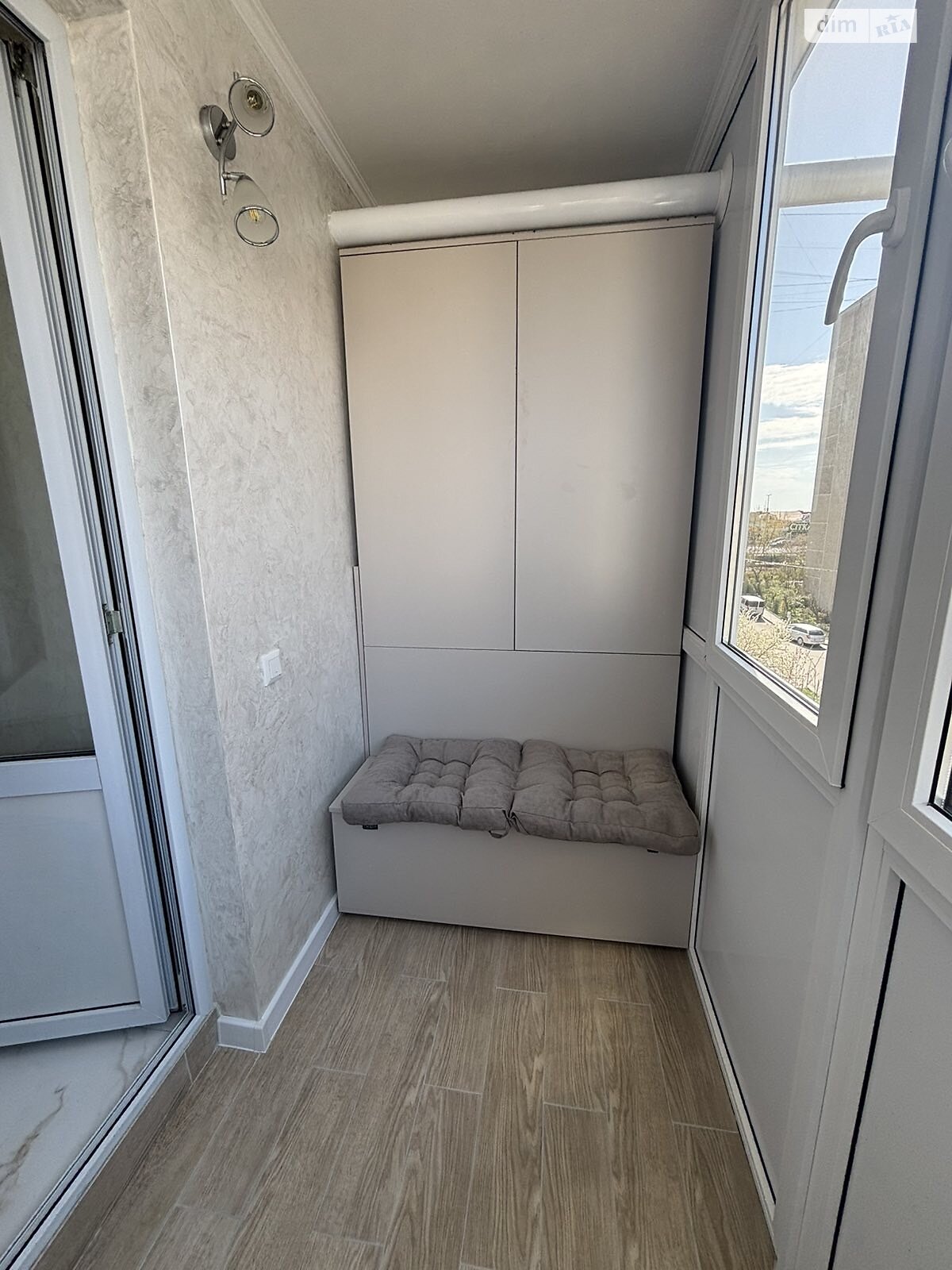 однокомнатная квартира в Тернополе, район Дружба, на ул. Владимира Лучаковского в аренду на долгий срок помесячно фото 1