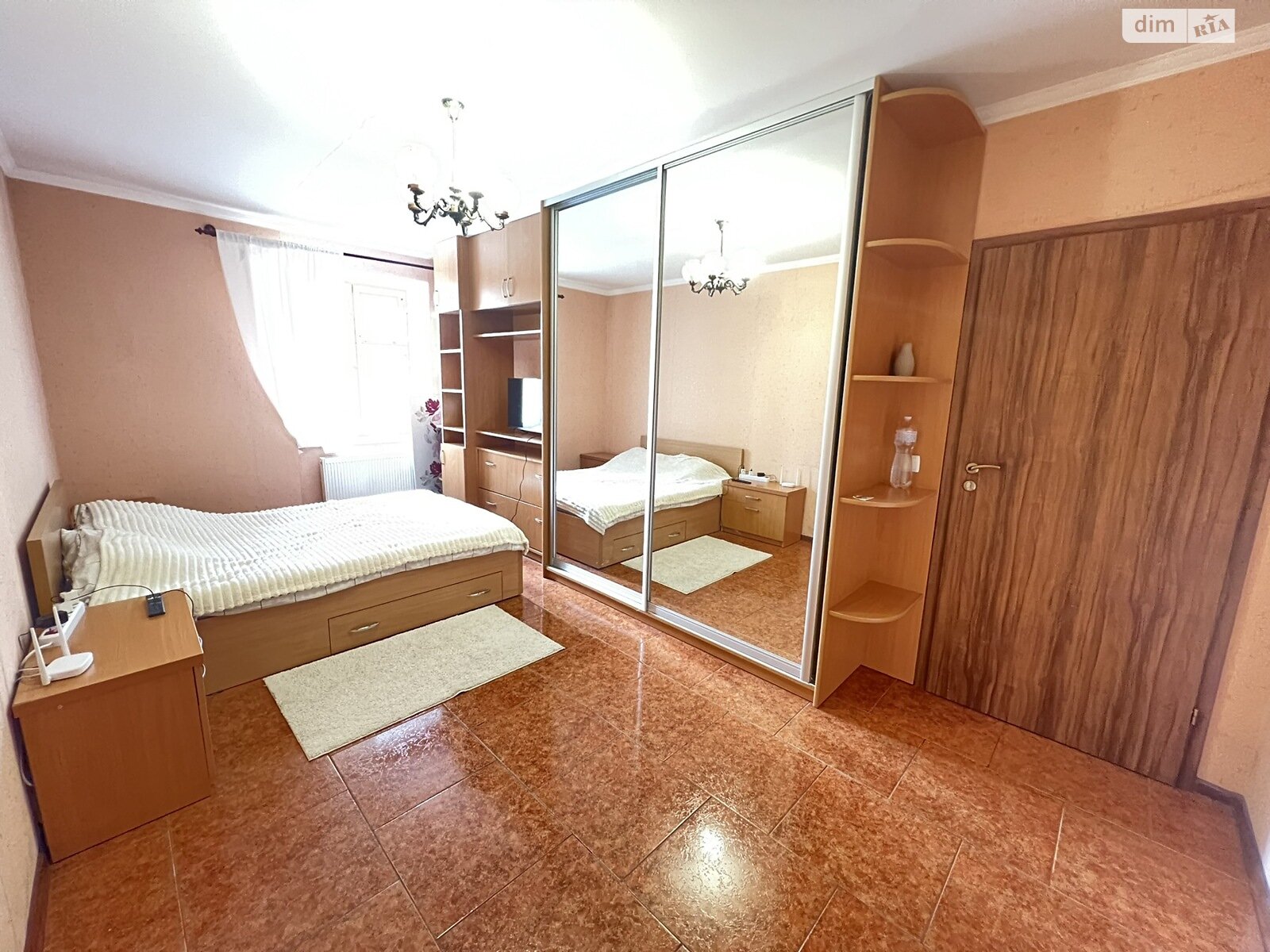 двокімнатна квартира в Тернополі, район Дружба, на вул. Володимира Лучаковського в довготривалу оренду помісячно фото 1