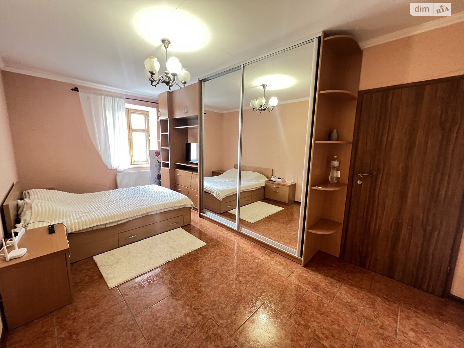 двокімнатна квартира в Тернополі, район Дружба, на вул. Володимира Лучаковського в довготривалу оренду помісячно фото 1