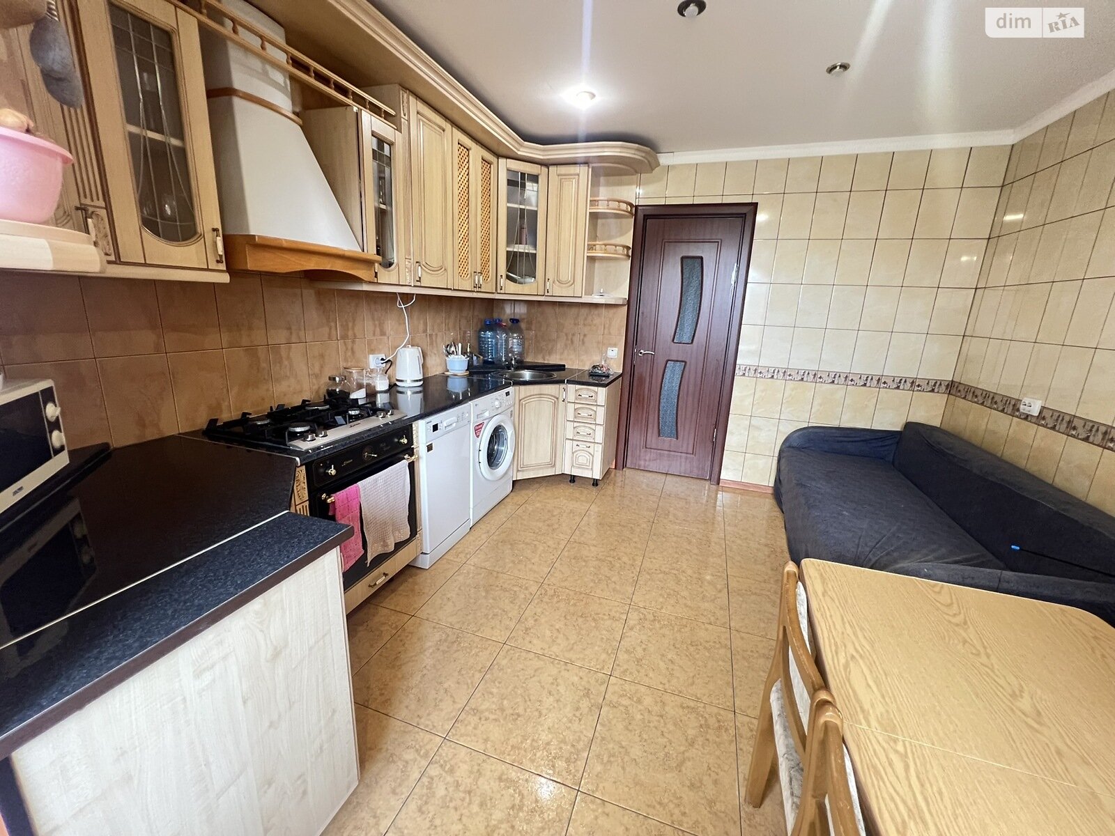 двокімнатна квартира в Тернополі, район Дружба, на вул. Володимира Лучаковського в довготривалу оренду помісячно фото 1