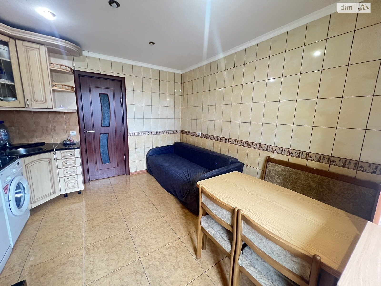 двокімнатна квартира в Тернополі, район Дружба, на вул. Володимира Лучаковського в довготривалу оренду помісячно фото 1