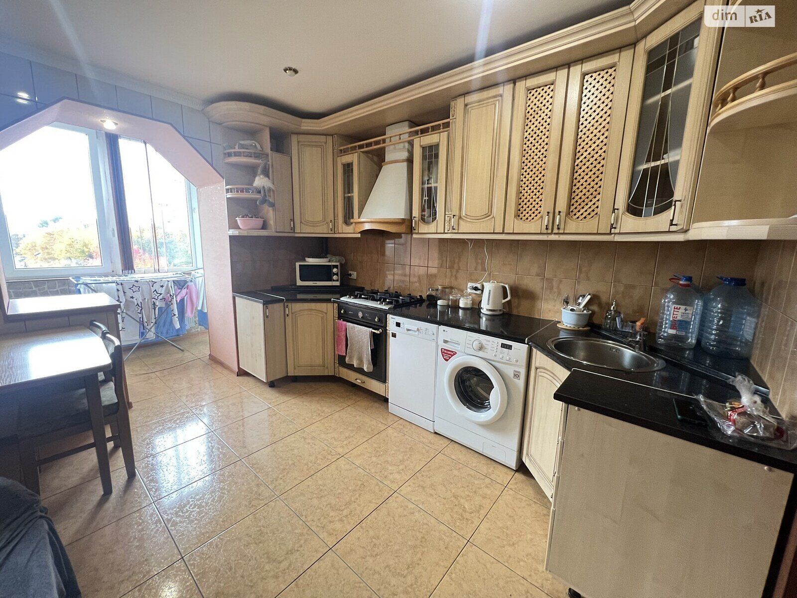 двокімнатна квартира в Тернополі, район Дружба, на вул. Володимира Лучаковського в довготривалу оренду помісячно фото 1