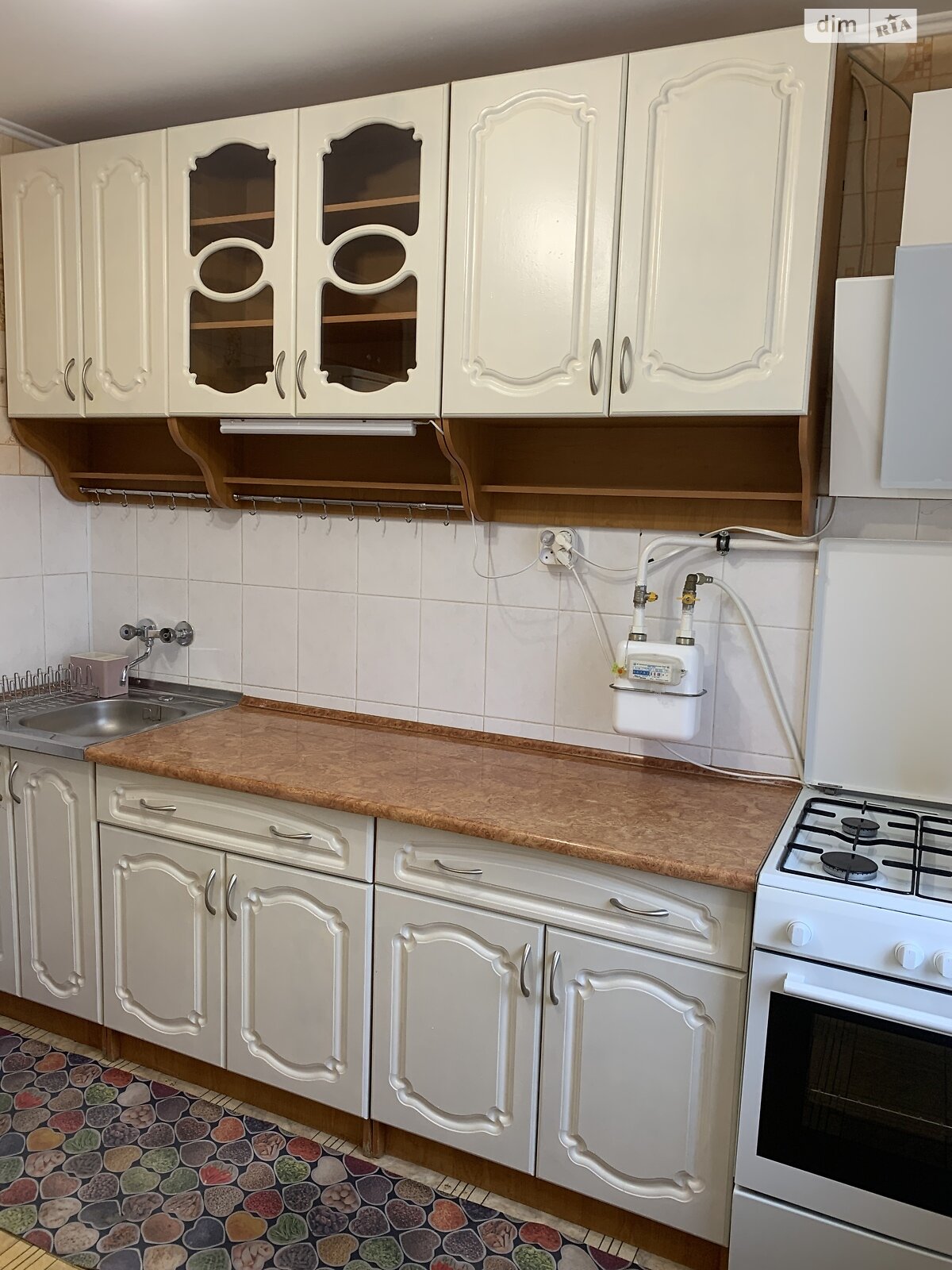 однокомнатная квартира в Тернополе, район Дружба, на ул. Владимира Лучаковского в аренду на долгий срок помесячно фото 1