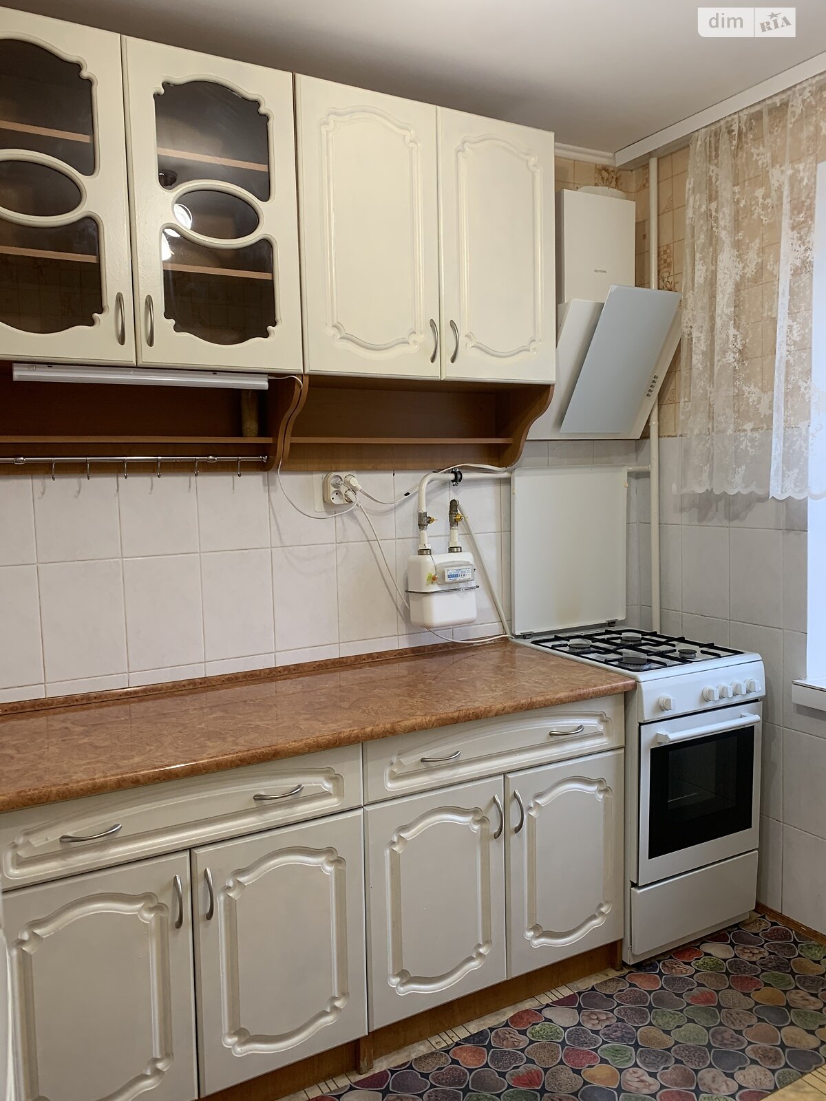 однокомнатная квартира в Тернополе, район Дружба, на ул. Владимира Лучаковского в аренду на долгий срок помесячно фото 1