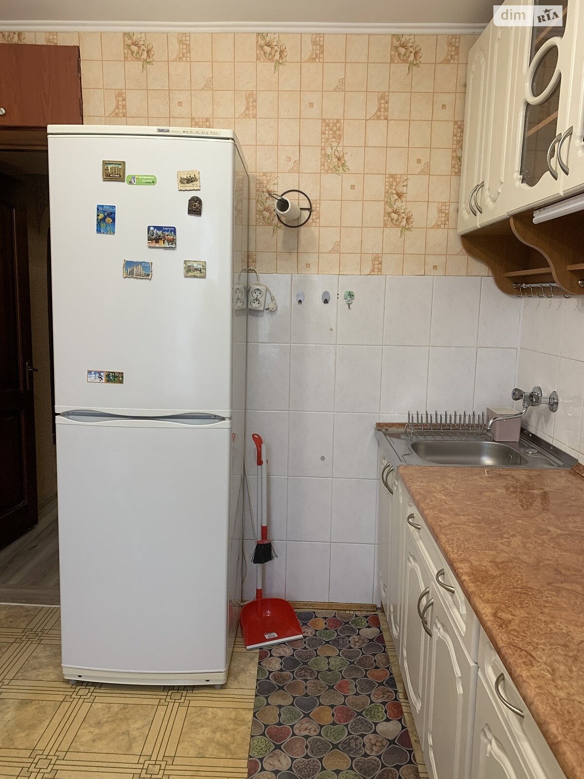 однокомнатная квартира в Тернополе, район Дружба, на ул. Владимира Лучаковского в аренду на долгий срок помесячно фото 1