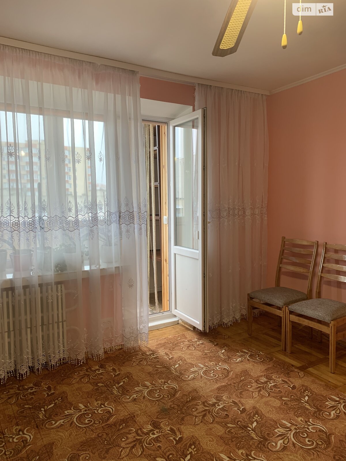 однокомнатная квартира в Тернополе, район Дружба, на ул. Владимира Лучаковского в аренду на долгий срок помесячно фото 1