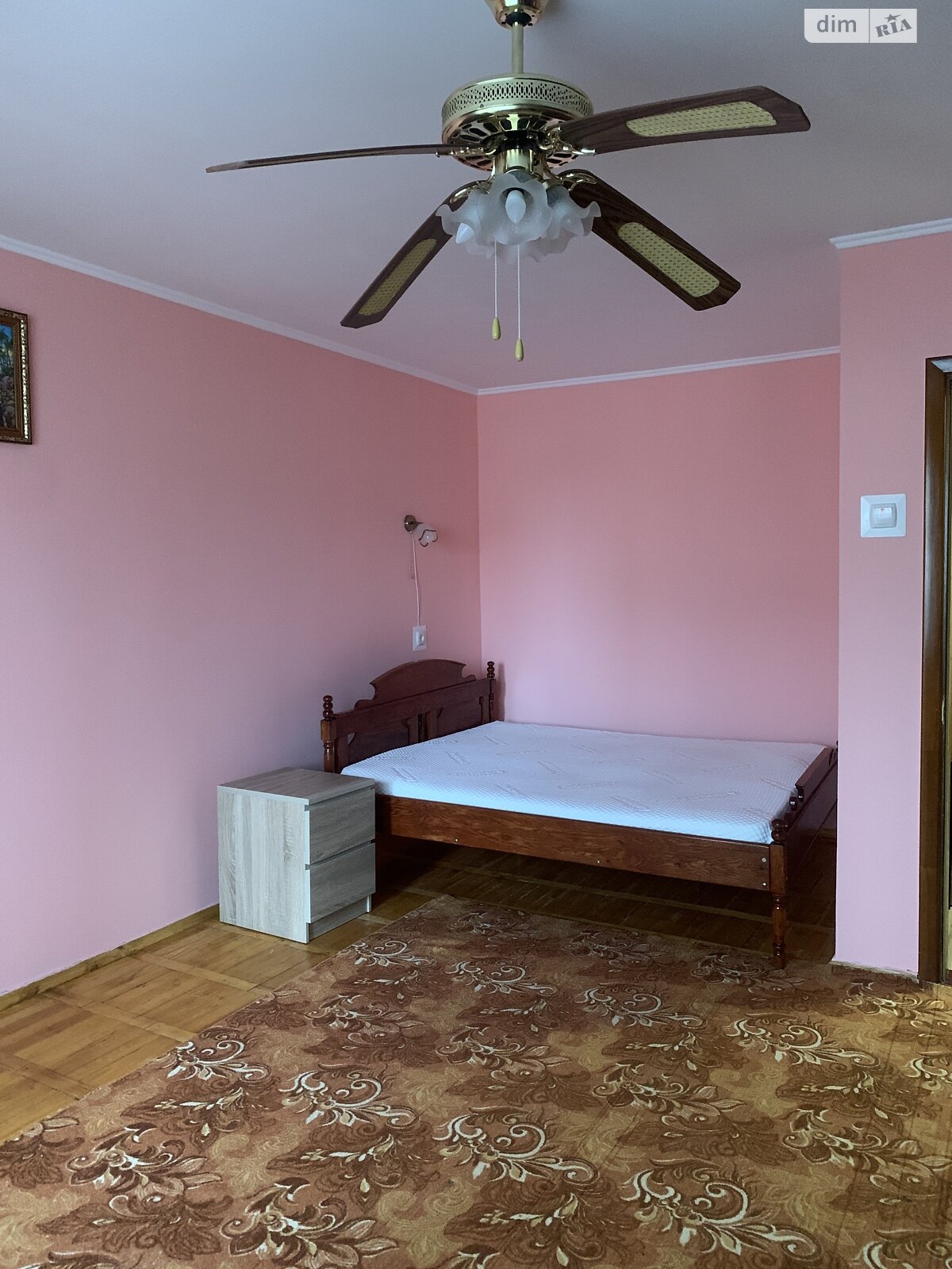 однокомнатная квартира в Тернополе, район Дружба, на ул. Владимира Лучаковского в аренду на долгий срок помесячно фото 1