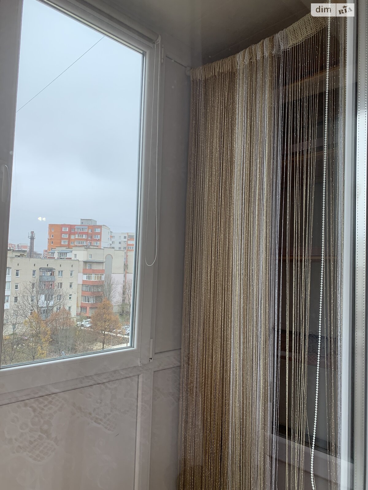 однокомнатная квартира в Тернополе, район Дружба, на ул. Владимира Лучаковского в аренду на долгий срок помесячно фото 1