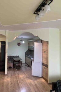 двухкомнатная квартира с мебелью в Тернополе, район Дружба, на ул. Владимира Лучаковского 5 в аренду на долгий срок помесячно фото 2