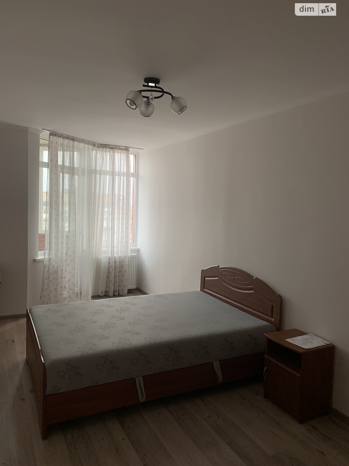 двухкомнатная квартира с мебелью в Тернополе, район Дружба, на ул. Владимира Лучаковского 5 в аренду на долгий срок помесячно фото 1