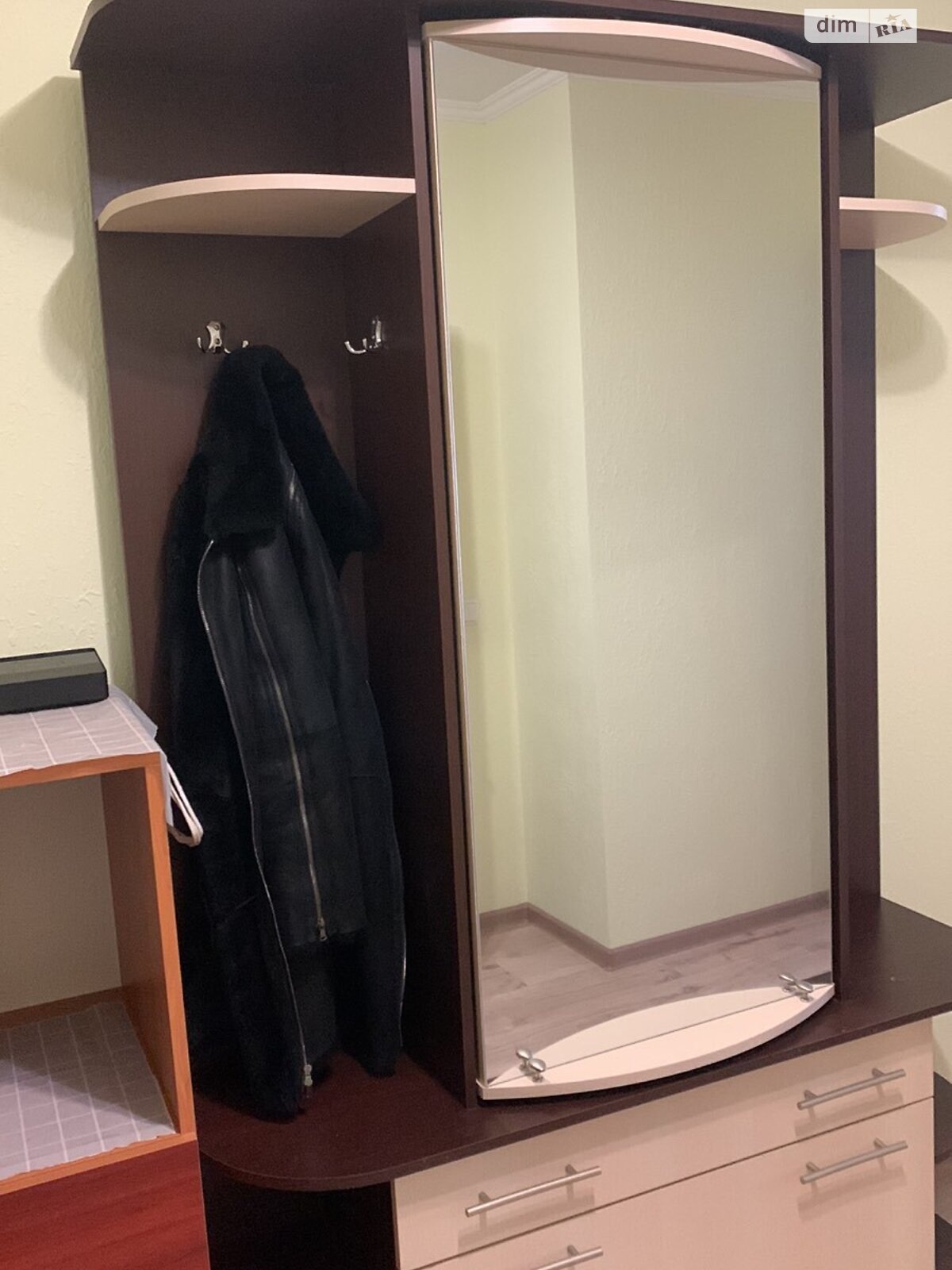 двухкомнатная квартира с мебелью в Тернополе, район Дружба, на ул. Владимира Лучаковского 5 в аренду на долгий срок помесячно фото 1