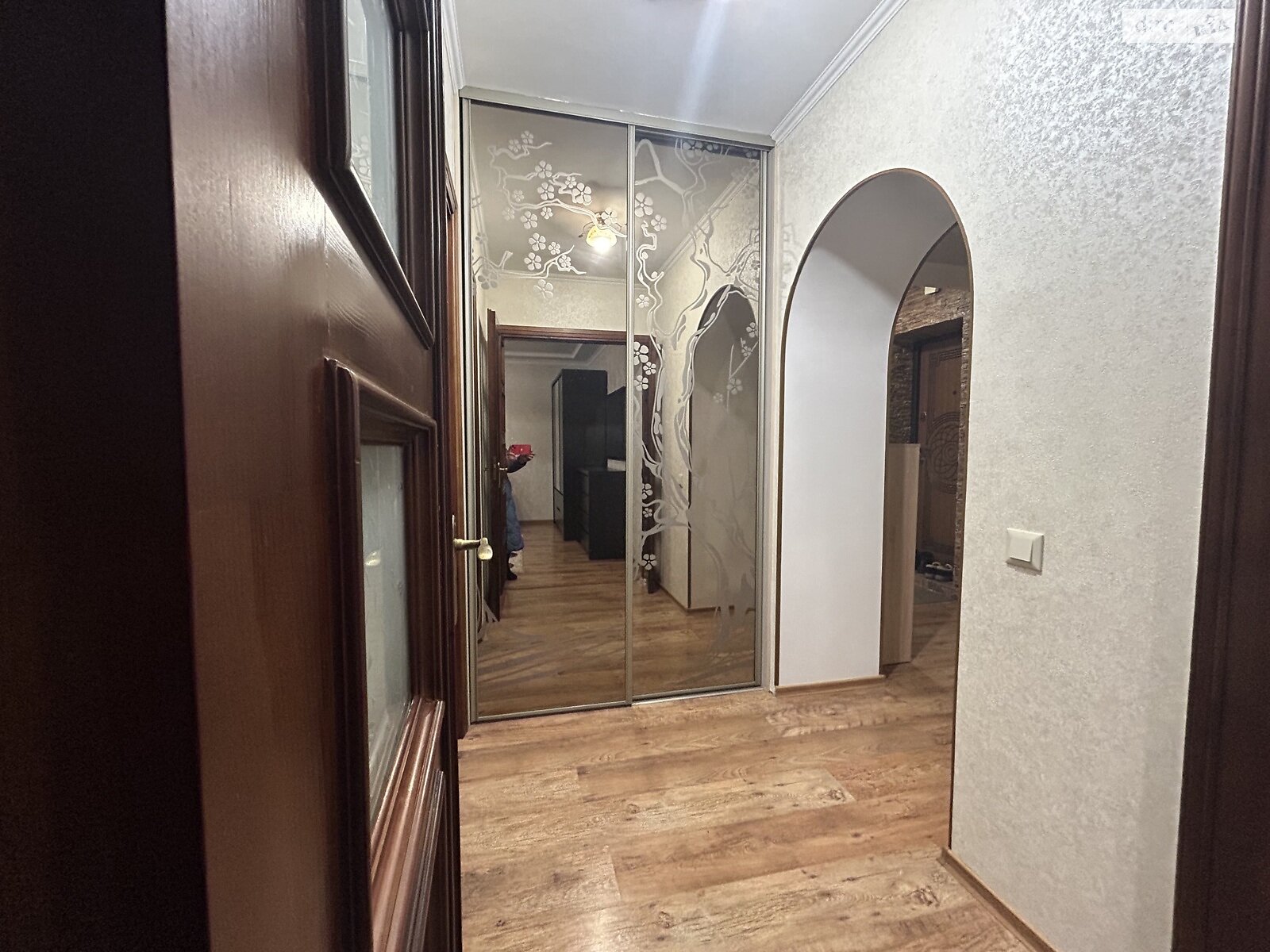 трикімнатна квартира в Тернополі, район Дружба, на вул. Володимира Лучаковського в довготривалу оренду помісячно фото 1