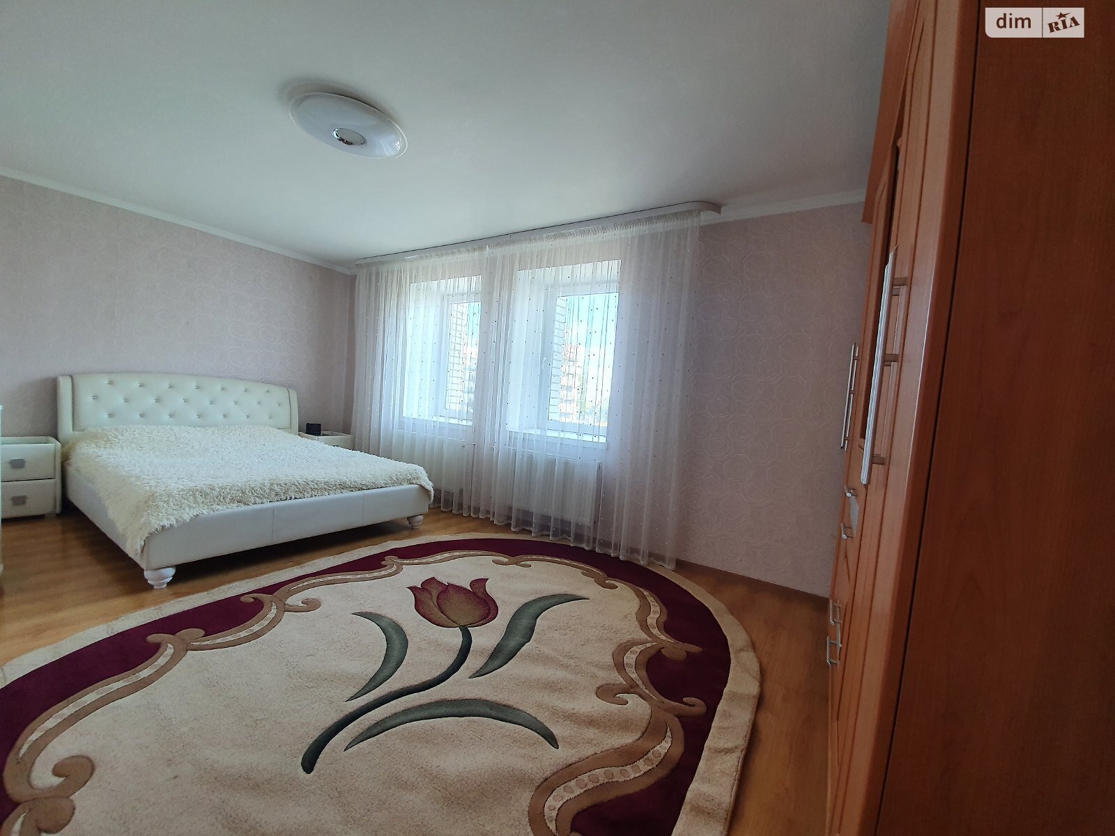 двухкомнатная квартира в Тернополе, район Дружба, на ул. Будного Степана в аренду на долгий срок помесячно фото 1