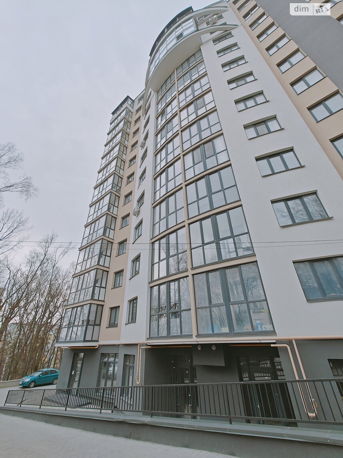 двухкомнатная квартира в Тернополе, район Дружба, на ул. Дружбы в аренду на долгий срок помесячно фото 1