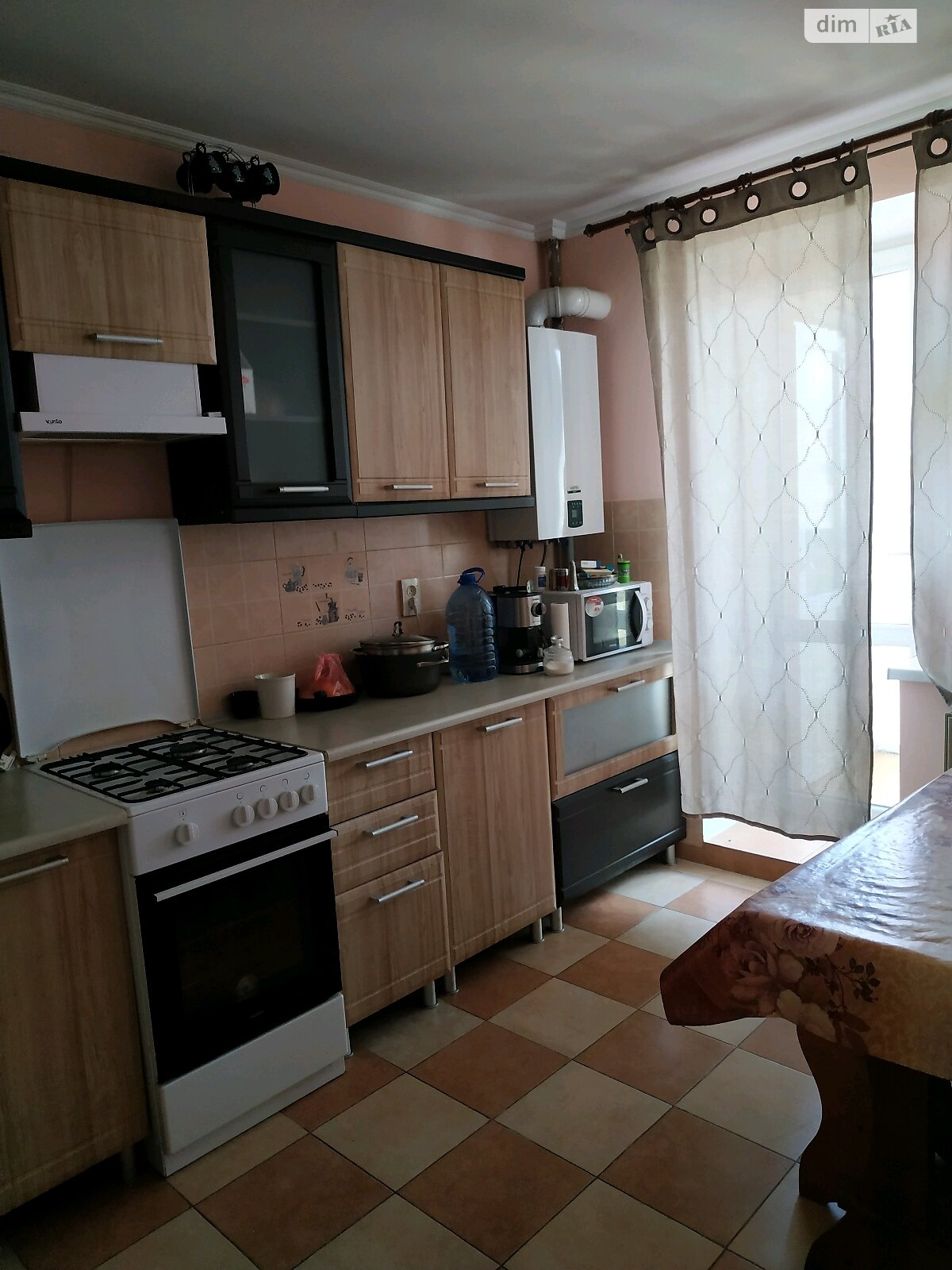 однокімнатна квартира в Тернополі, на вул. Гайова 8 в довготривалу оренду помісячно фото 1 однокімнатна квартира в Тернополі, на вул. Гайова 8 в довготривалу оренду помісячно фото 1