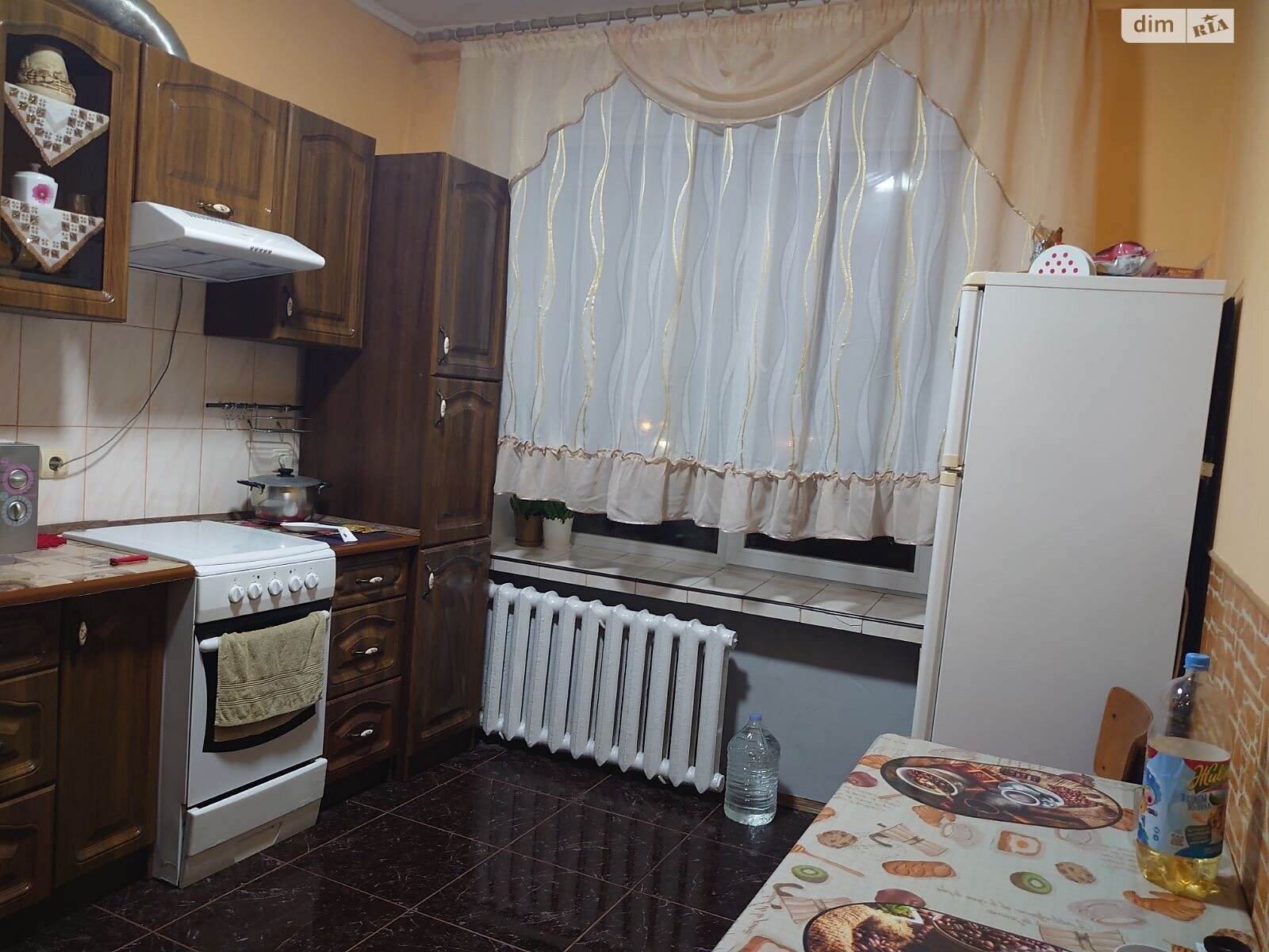 двухкомнатная квартира в Тернополе, район Гаи, на ул. Микулинецкая 116 в аренду на долгий срок помесячно фото 1