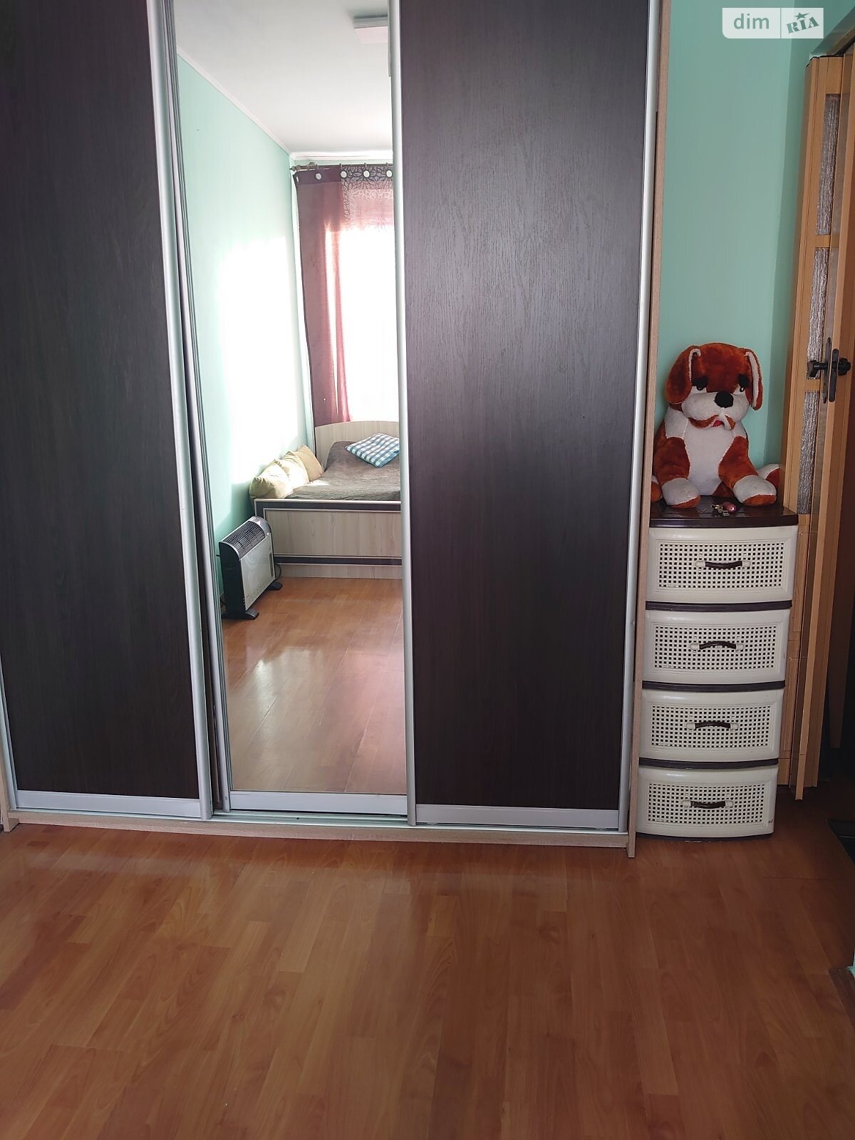 двухкомнатная квартира в Тернополе, район Гаи, на ул. Микулинецкая 116 в аренду на долгий срок помесячно фото 1