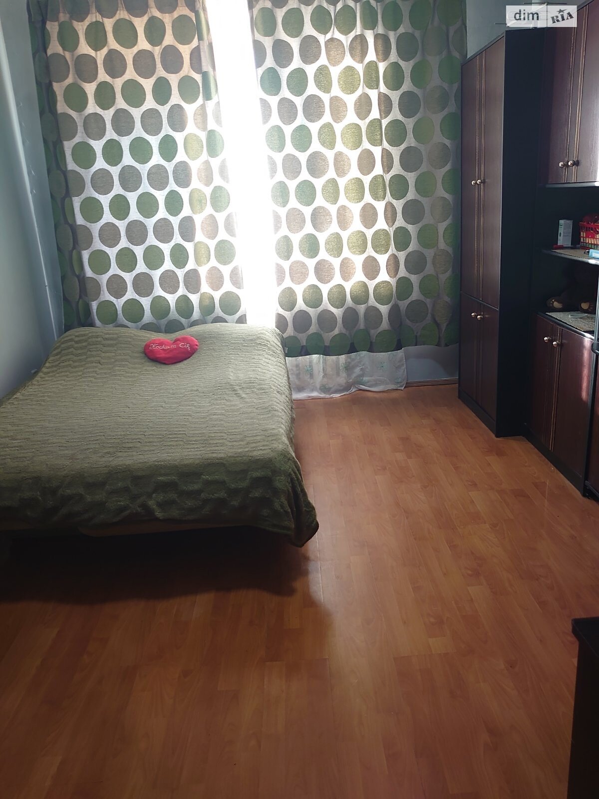 двухкомнатная квартира в Тернополе, район Гаи, на ул. Микулинецкая 116 в аренду на долгий срок помесячно фото 1