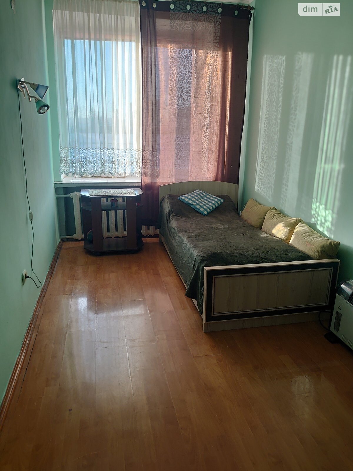 двухкомнатная квартира в Тернополе, район Гаи, на ул. Микулинецкая 116 в аренду на долгий срок помесячно фото 1