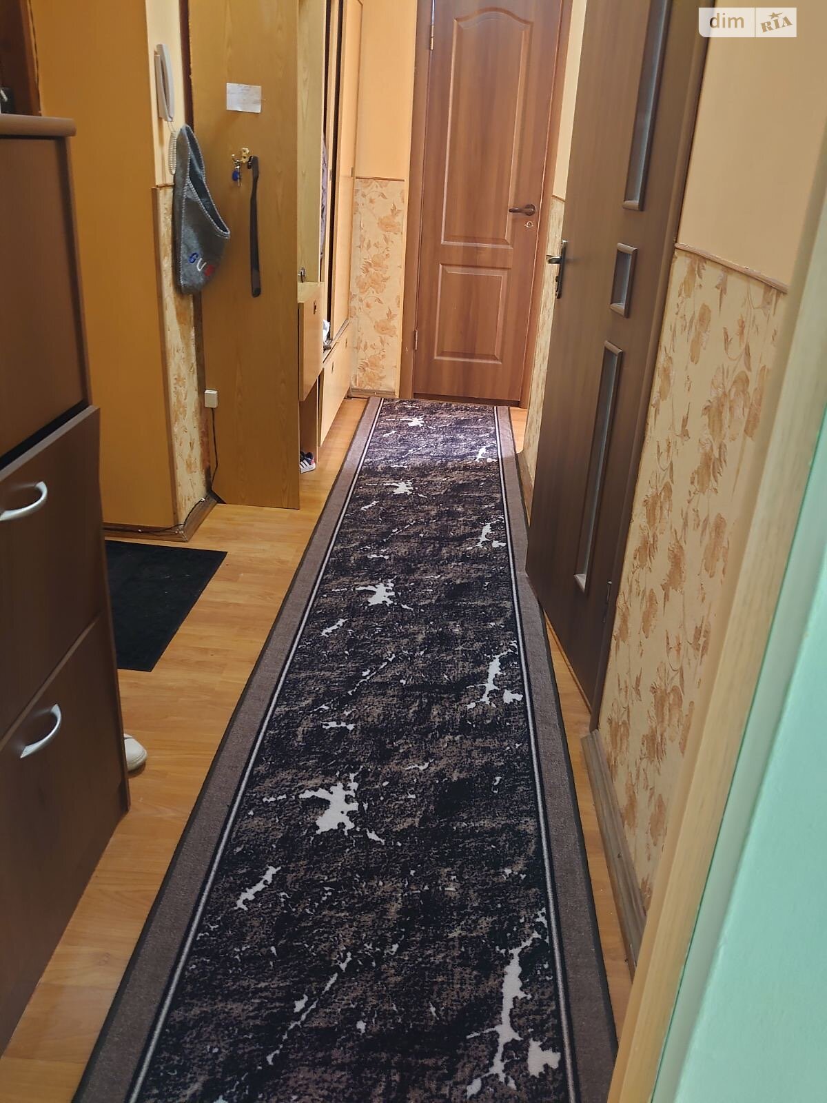 двухкомнатная квартира в Тернополе, район Гаи, на ул. Микулинецкая 116 в аренду на долгий срок помесячно фото 1