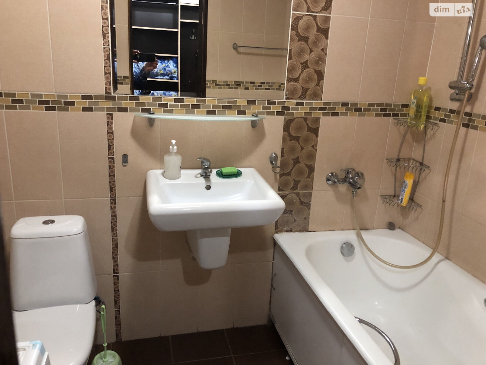 однокомнатная квартира в Тернополе, на ул. Госпитальная в аренду на долгий срок помесячно фото 1