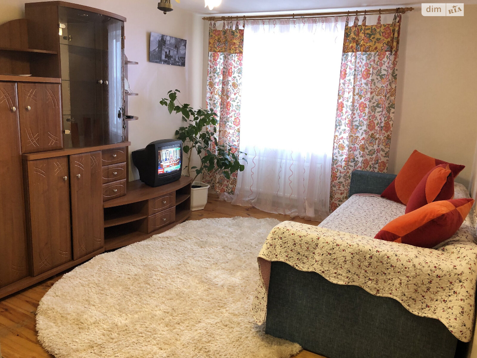 однокомнатная квартира в Тернополе, на ул. Госпитальная в аренду на долгий срок помесячно фото 1