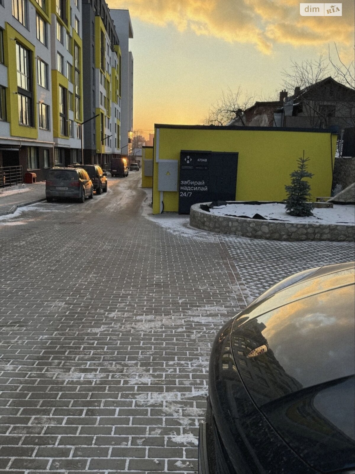 однокомнатная квартира в Тернополе, район Канада, на ул. Энергетическая 5 в аренду на долгий срок помесячно фото 1 однокомнатная квартира в Тернополе, район Канада, на ул. Энергетическая 5 в аренду на долгий срок помесячно фото 1