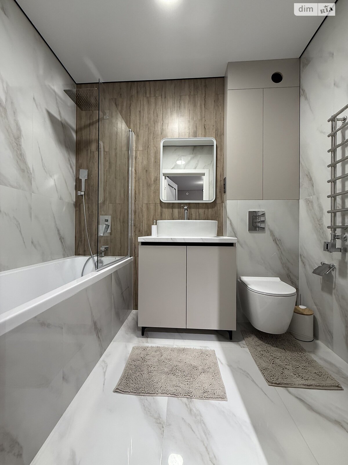 однокімнатна квартира в Тернополі, район Канада, на вул. Енергетична 5А в довготривалу оренду помісячно фото 1