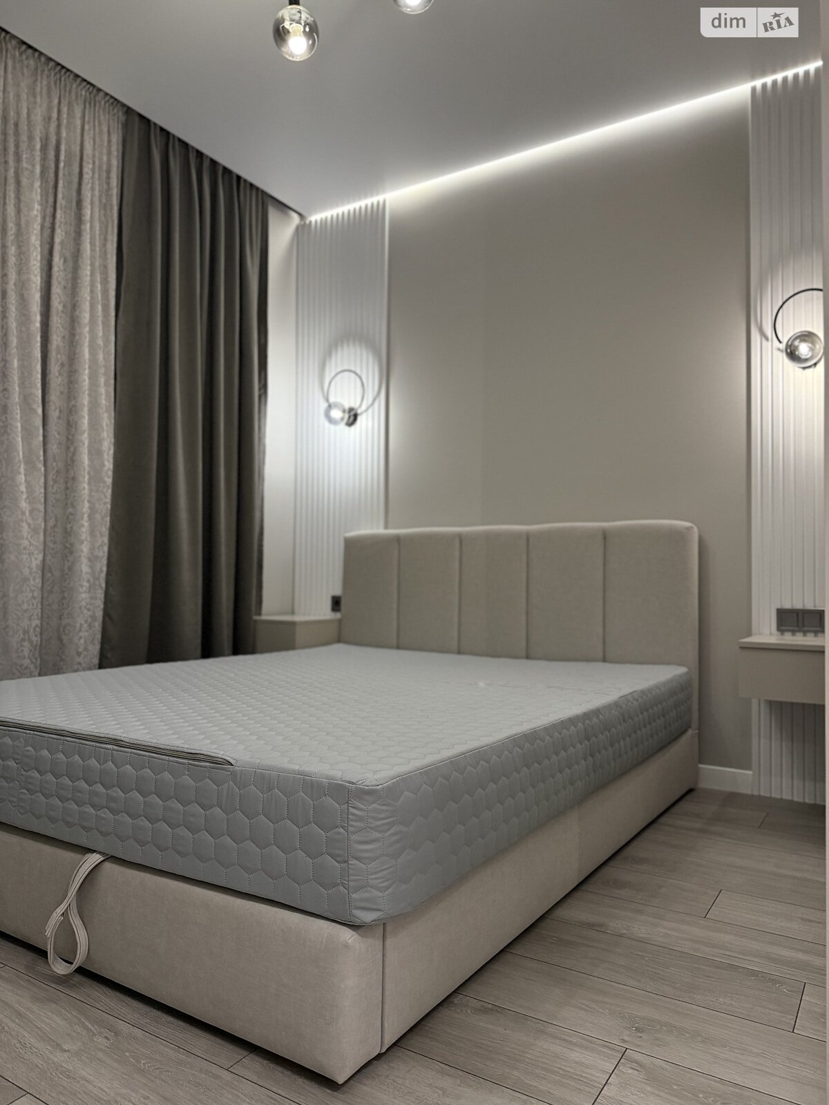 однокімнатна квартира в Тернополі, район Канада, на вул. Енергетична 5А в довготривалу оренду помісячно фото 1