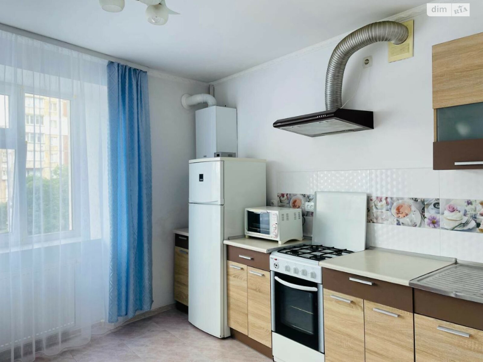 однокомнатная квартира в Тернополе, район Восточный, на ул. Евгения Коновальца 9 в аренду на долгий срок помесячно фото 1 однокомнатная квартира в Тернополе, район Восточный, на ул. Евгения Коновальца 9 в аренду на долгий срок помесячно фото 1