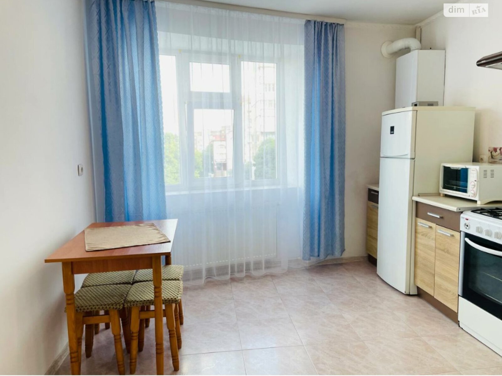 однокомнатная квартира в Тернополе, район Восточный, на ул. Евгения Коновальца 9 в аренду на долгий срок помесячно фото 1 однокомнатная квартира в Тернополе, район Восточный, на ул. Евгения Коновальца 9 в аренду на долгий срок помесячно фото 1