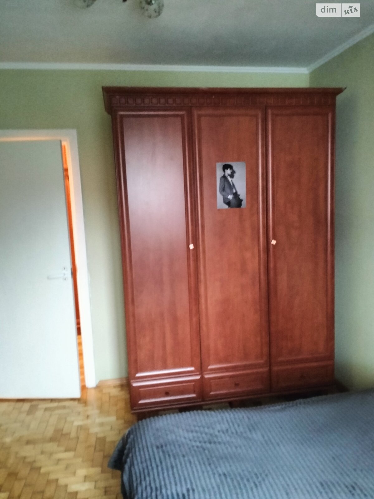 двухкомнатная квартира в Тернополе, район Канада, на ул. Евгения Коновальца в аренду на долгий срок помесячно фото 1