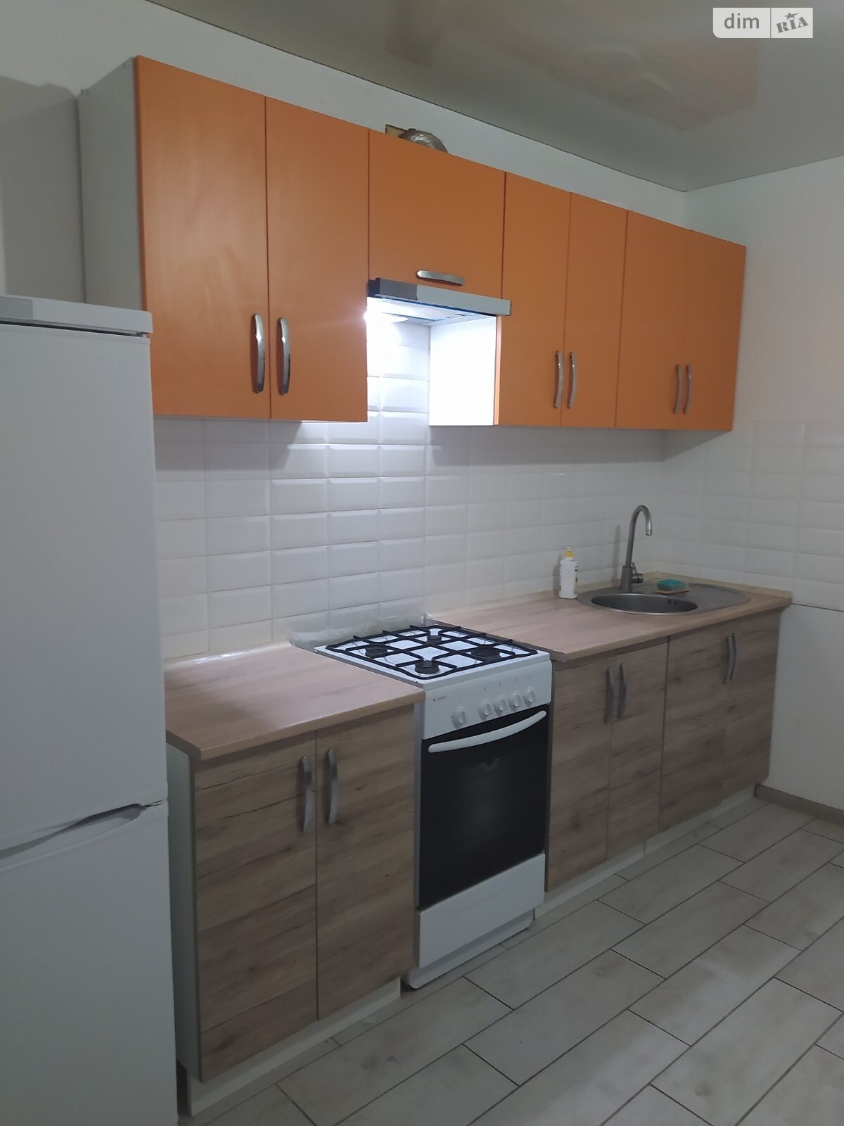 однокімнатна квартира в Тернополі, район Канада, на вул. Рєпіна 34, кв. 14 в довготривалу оренду помісячно фото 1