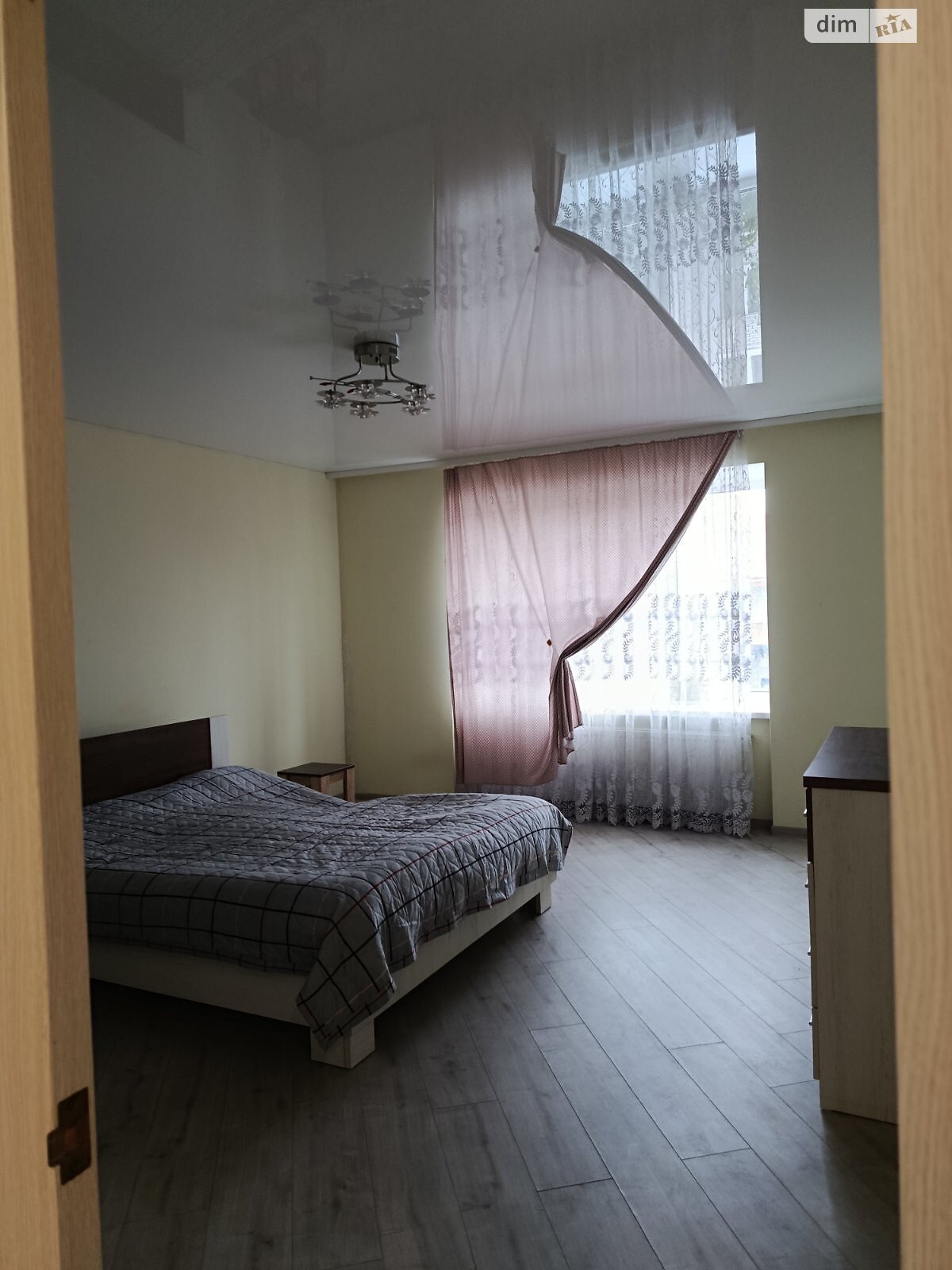 однокімнатна квартира в Тернополі, район Канада, на вул. Рєпіна 34, кв. 14 в довготривалу оренду помісячно фото 1