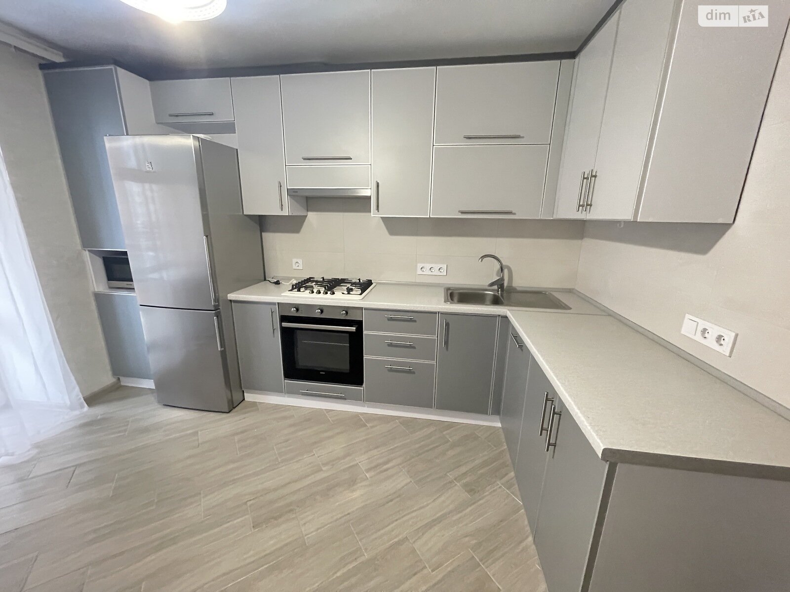 однокомнатная квартира в Тернополе, район Канада, на ул. Репина 83Д в аренду на долгий срок помесячно фото 1