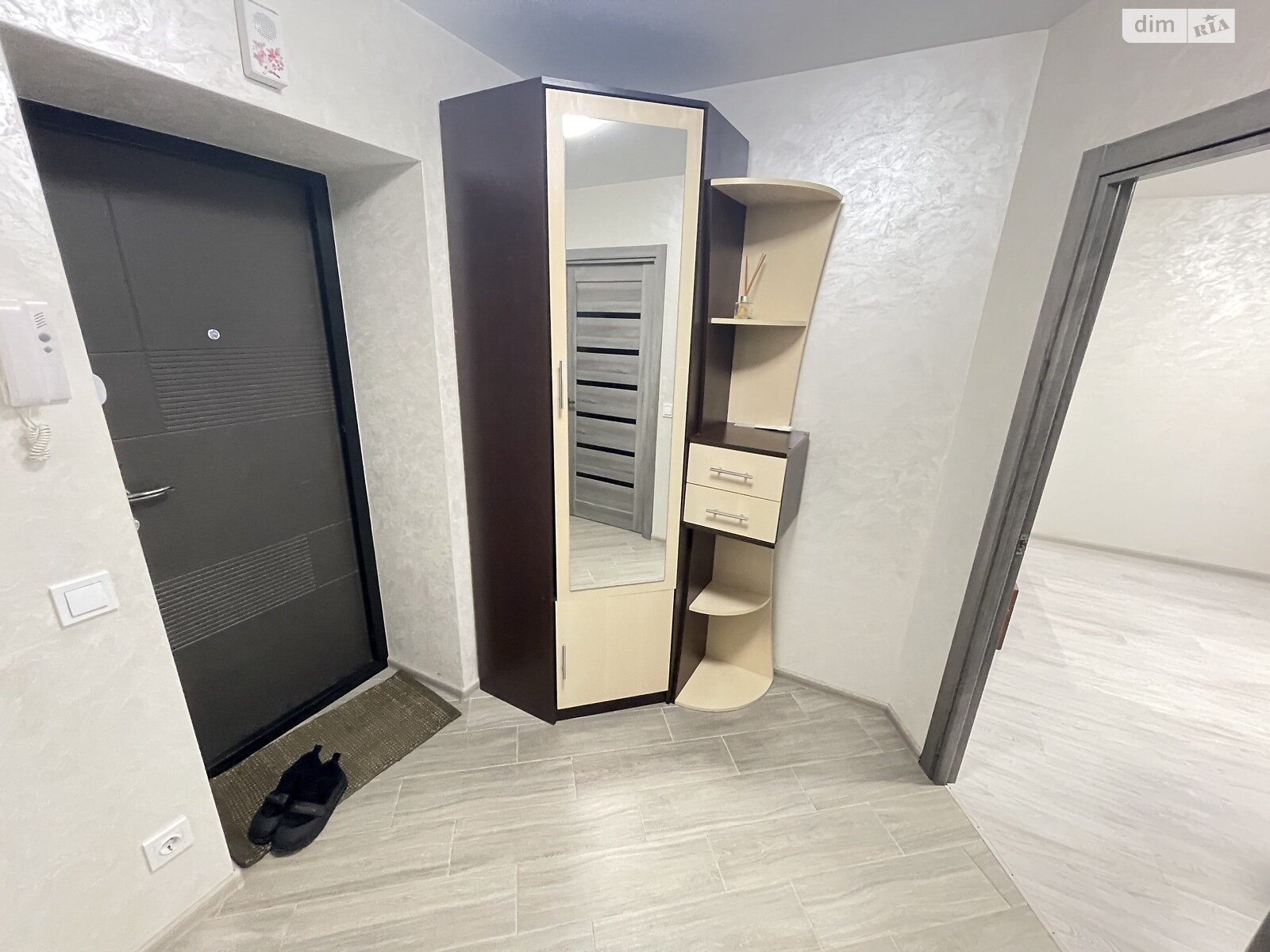 однокомнатная квартира в Тернополе, район Канада, на ул. Репина 83Д в аренду на долгий срок помесячно фото 1