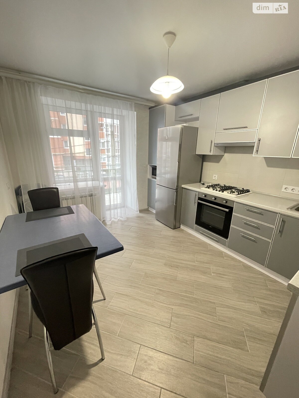 однокомнатная квартира в Тернополе, район Канада, на ул. Репина 83Д в аренду на долгий срок помесячно фото 1