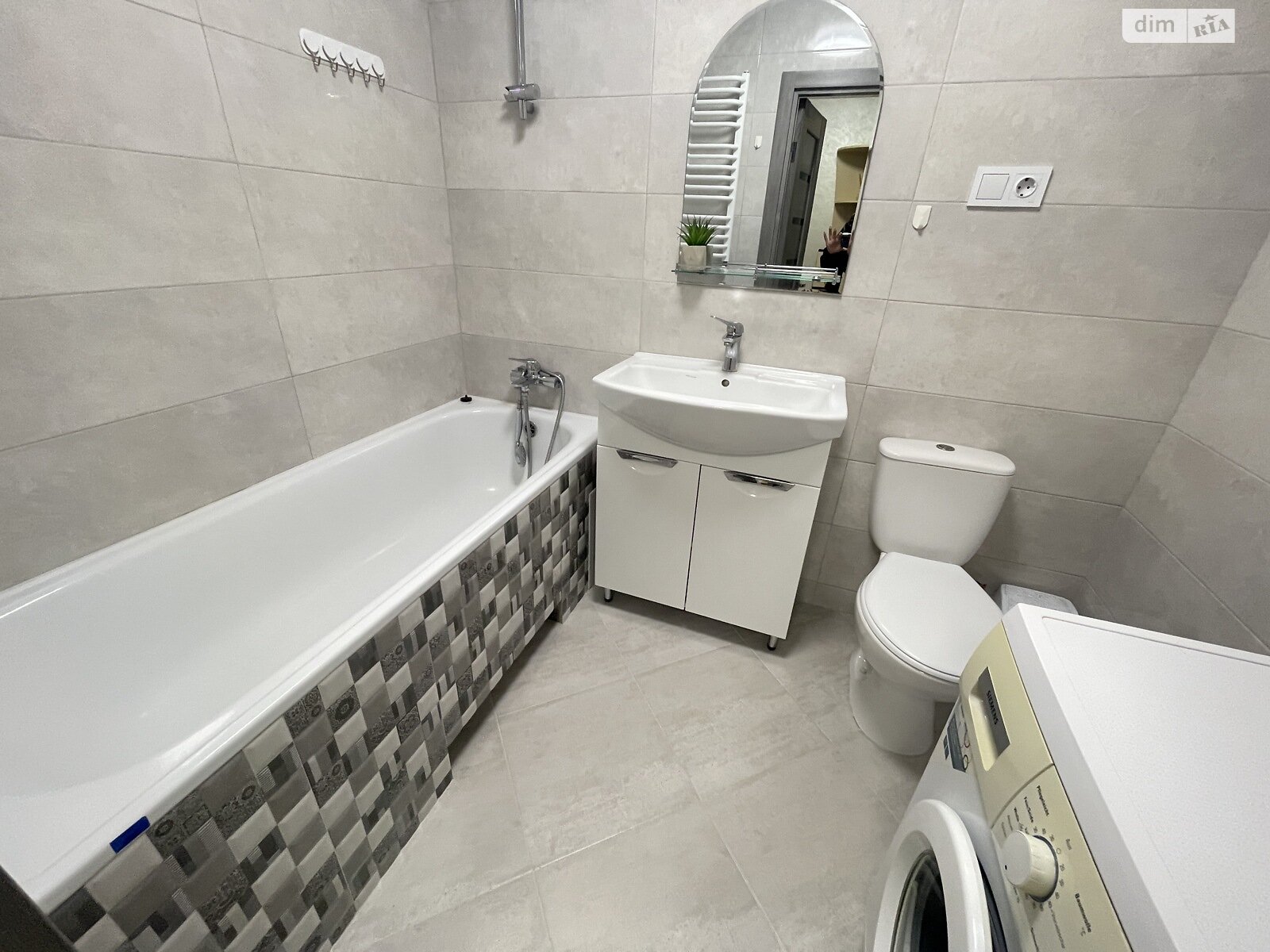 однокомнатная квартира в Тернополе, район Канада, на ул. Репина 83Д в аренду на долгий срок помесячно фото 1