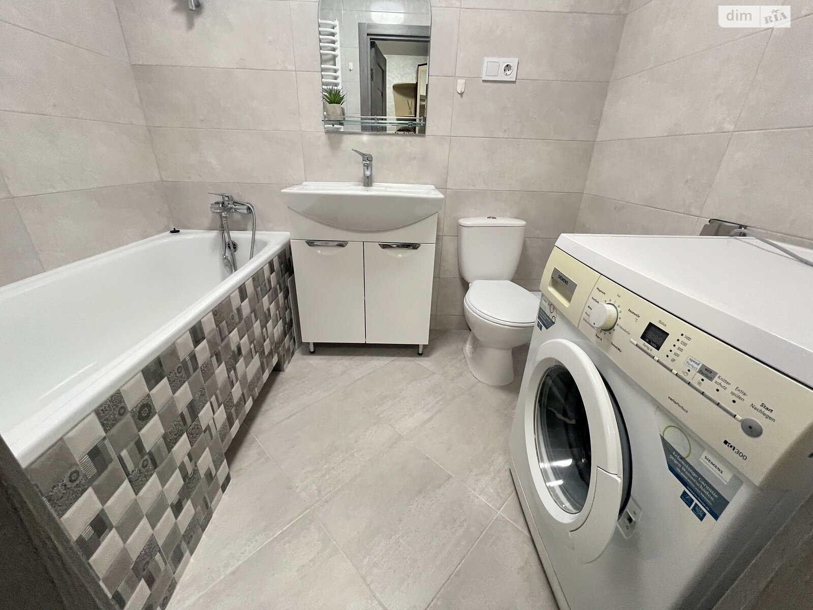 однокомнатная квартира в Тернополе, район Канада, на ул. Репина 83Д в аренду на долгий срок помесячно фото 1