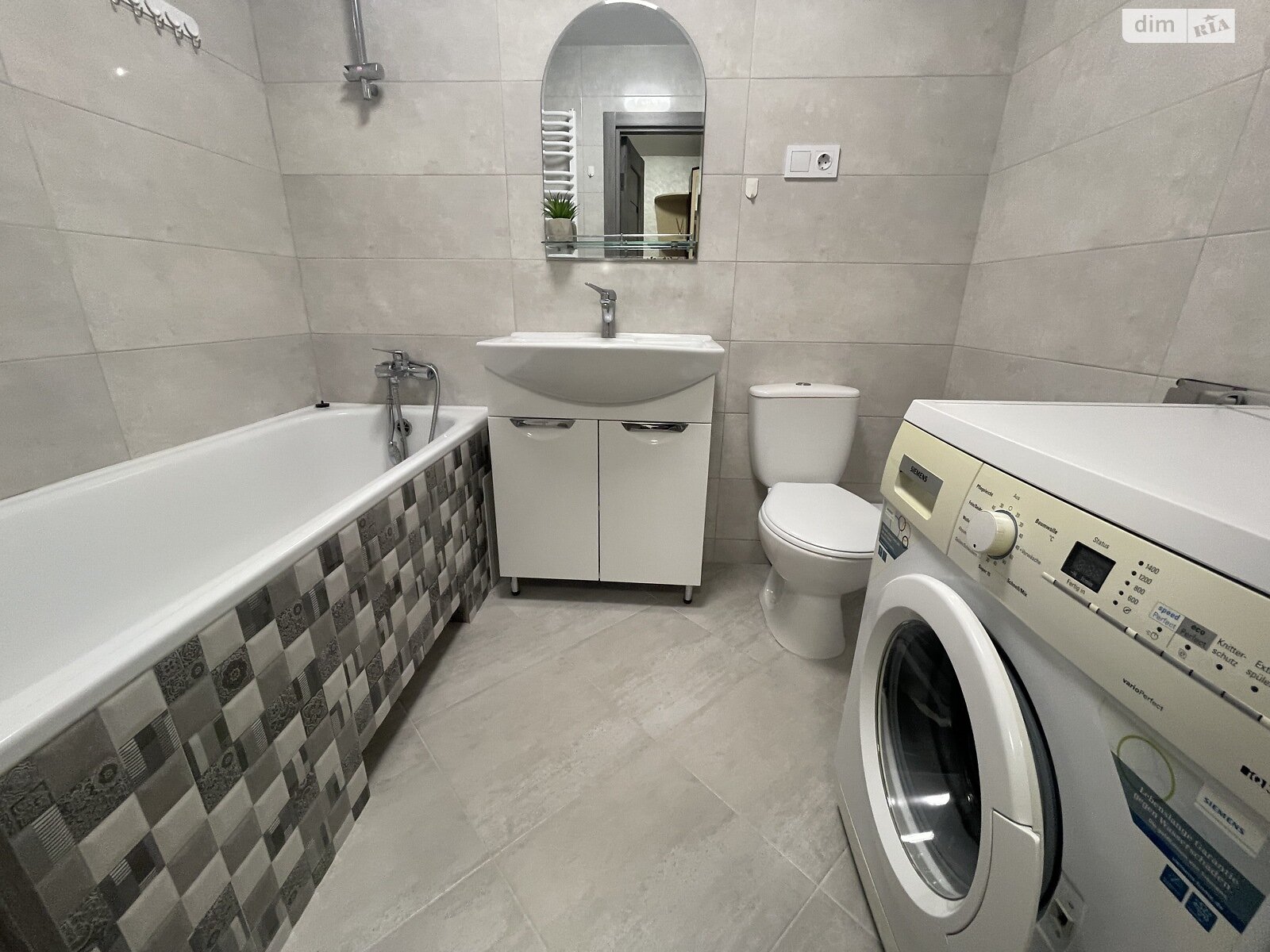 однокомнатная квартира в Тернополе, район Канада, на ул. Репина 83Д в аренду на долгий срок помесячно фото 1