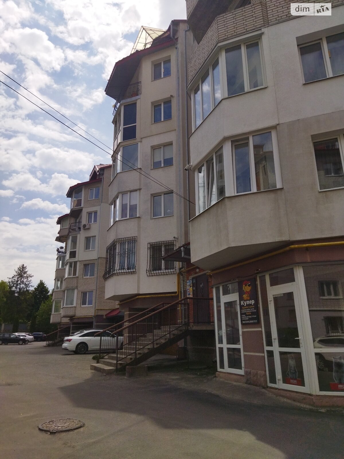 трикімнатна квартира в Тернополі, район Канада, на вул. Вербицького Михайла 16 в довготривалу оренду помісячно фото 1 трикімнатна квартира в Тернополі, район Канада, на вул. Вербицького Михайла 16 в довготривалу оренду помісячно фото 1