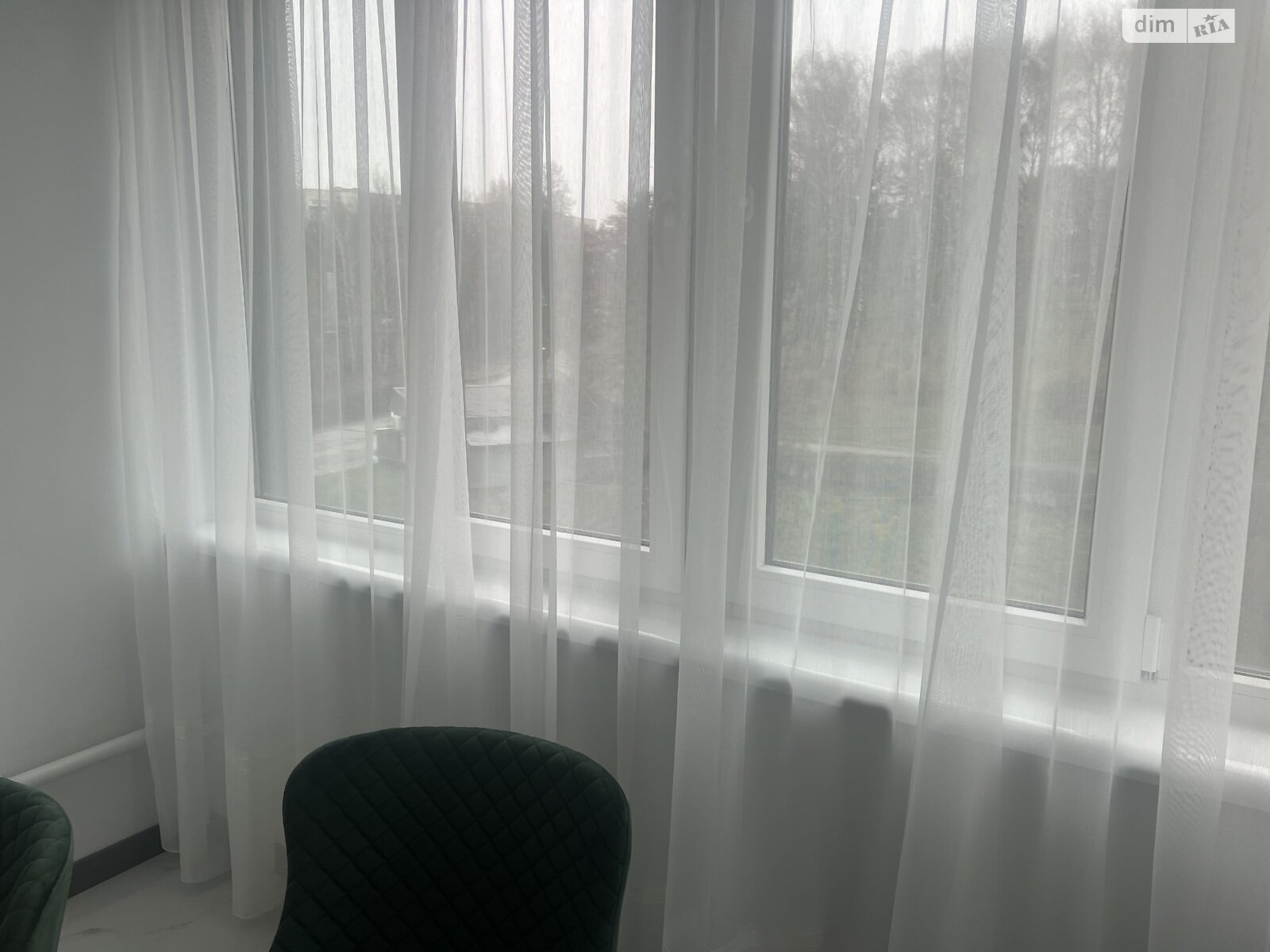 двухкомнатная квартира в Тернополе, район Канада, на ул. Вербицкого Михаила 7А в аренду на долгий срок помесячно фото 1