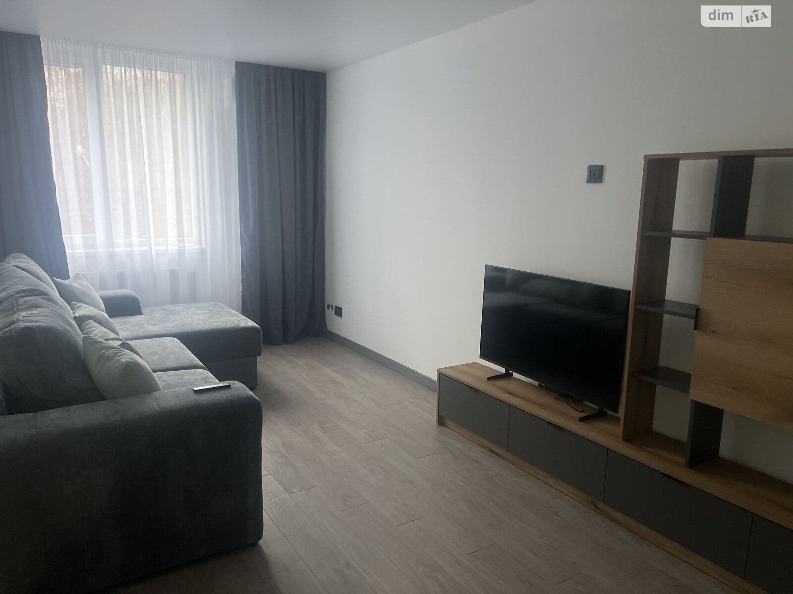 двухкомнатная квартира в Тернополе, район Канада, на ул. Вербицкого Михаила 7А в аренду на долгий срок помесячно фото 1