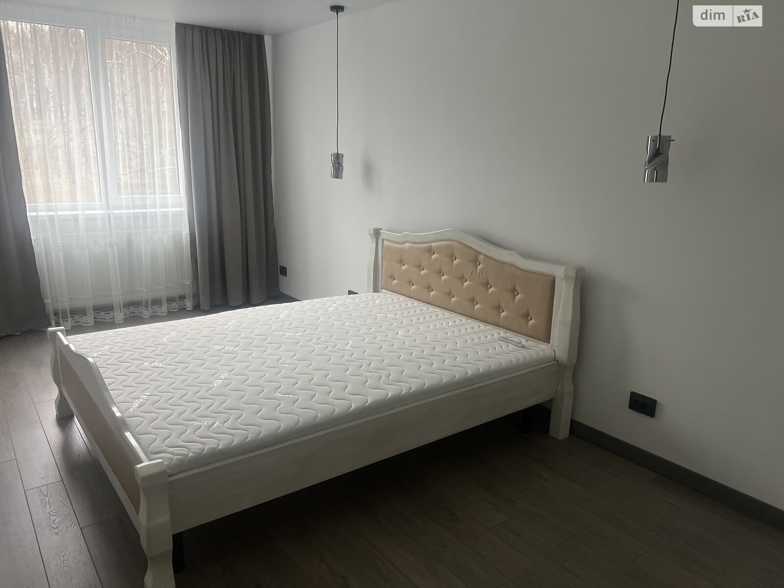 двухкомнатная квартира в Тернополе, район Канада, на ул. Вербицкого Михаила 7А в аренду на долгий срок помесячно фото 1